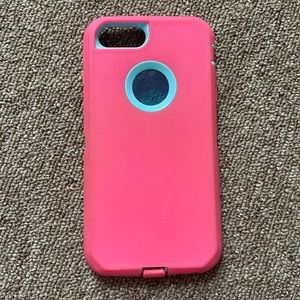 Selling iPhone 7plus phone case for $16